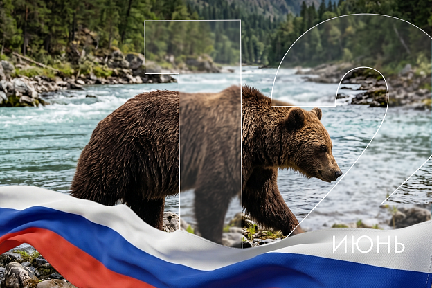 С Днем России! | Блог НЕВАТОМ